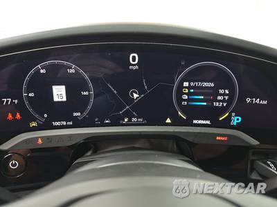 2024 Porsche Taycan 4S - zdjęcie 12 z 21 - miniatura