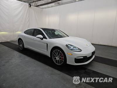 2022 Porsche Panamera 4S E-Hybrid - zdjęcie 3 z 25 - miniatura