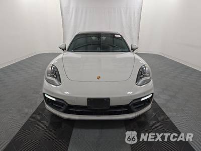 2023 Porsche Panamera 4 Platinum Edition - zdjęcie 2 z 23 - miniatura