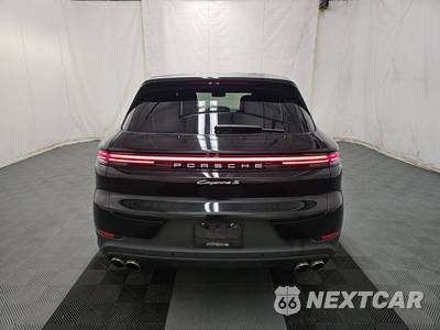 2024 Porsche Cayenne S - zdjęcie 5 z 30 - miniatura
