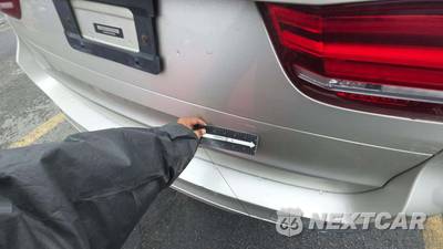 2016 BMW X5 Sports Activity Vehicle xDrive35i XLINE - zdjęcie 26 z 34 - miniatura