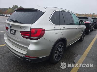 2016 BMW X5 Sports Activity Vehicle xDrive35i XLINE - zdjęcie 4 z 34 - miniatura
