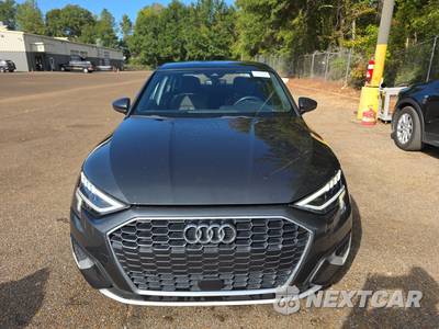 2023 Audi A3 Sedan Premium - zdjęcie 2 z 24 - miniatura