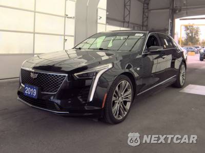 2019 Cadillac CT6 Platinum - zdjęcie 1 z 40 - miniatura
