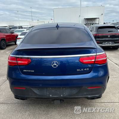 2018 Mercedes-Benz AMG GLE 43 4MATIC - zdjęcie 4 z 27 - miniatura