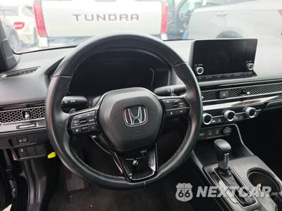 2025 Honda Civic Sedan Sport - zdjęcie 10 z 18 - miniatura