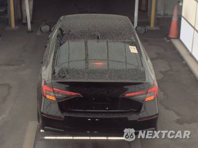2025 Honda Civic Sedan Sport - zdjęcie 5 z 18 - miniatura