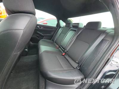 2025 Honda Civic Sedan Sport - zdjęcie 13 z 18 - miniatura
