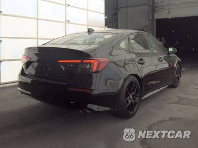 2025 Honda Civic Sedan Sport - zdjęcie 4 z 18 - miniatura
