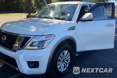 2020 Nissan Armada SV - zdjęcie 1 z 20 - miniatura