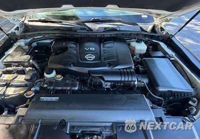 2020 Nissan Armada SV - zdjęcie 20 z 20 - miniatura