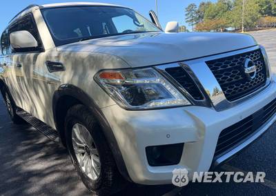 2020 Nissan Armada SV - zdjęcie 6 z 20 - miniatura