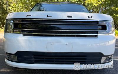 2016 Ford Flex SEL - zdjęcie 16 z 17 - miniatura