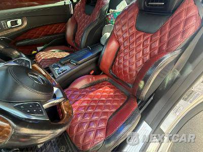 2017 Mercedes-Benz SL 550 - zdjęcie 14 z 27 - miniatura