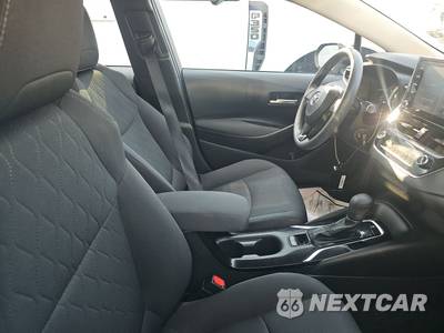 2021 Toyota Corolla LE Sedan - zdjęcie 8 z 22 - miniatura