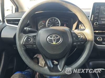 2021 Toyota Corolla LE Sedan - zdjęcie 10 z 22 - miniatura