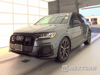 2021 Audi SQ7 Prestige