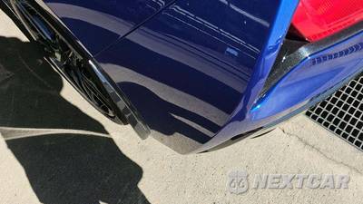 2019 Chevrolet Corvette Stingray Coupe 2LT - zdjęcie 23 z 24 - miniatura