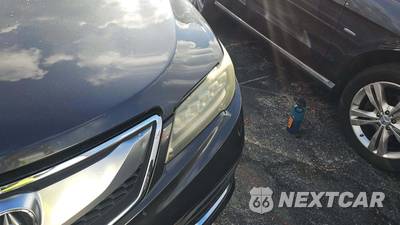2016 Acura RDX w/Technology Package - zdjęcie 26 z 30 - miniatura