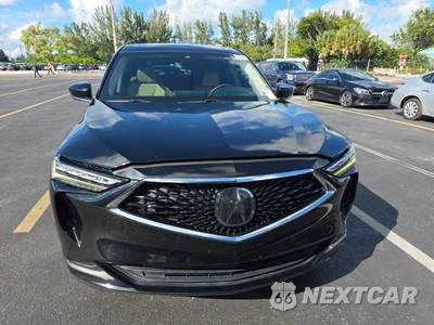 2023 Acura MDX - zdjęcie 2 z 24 - miniatura