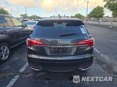 2016 Acura RDX w/Technology Package - zdjęcie 5 z 30 - miniatura
