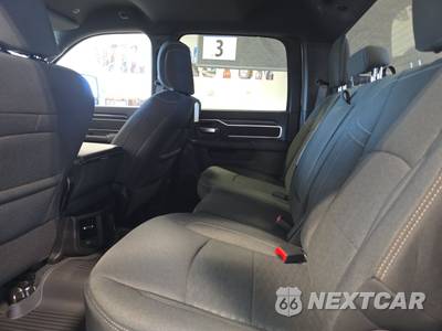 2025 Ram 3500 Big Horn Crew Cab Long Bed - zdjęcie 13 z 17 - miniatura