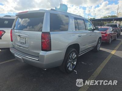2016 Chevrolet Tahoe LTZ 1LZ - zdjęcie 4 z 30 - miniatura