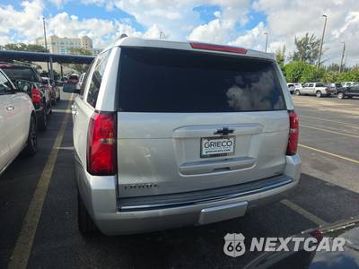 2016 Chevrolet Tahoe LTZ 1LZ - zdjęcie 5 z 30 - miniatura