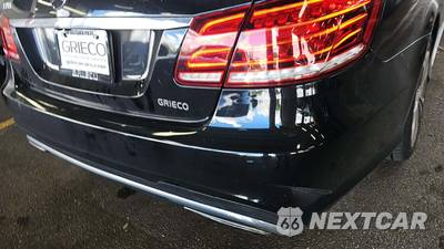 2014 Mercedes-Benz E 350 Sedan - zdjęcie 25 z 33 - miniatura