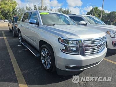 2016 Chevrolet Tahoe LTZ 1LZ - zdjęcie 3 z 30 - miniatura
