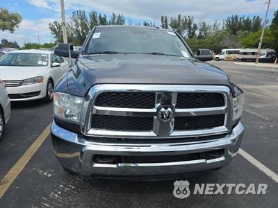 2016 Ram 2500 Tradesman Crew Cab Long Bed - zdjęcie 2 z 24 - miniatura