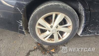 2014 Nissan Altima 2.5 SL - zdjęcie 39 z 45 - miniatura