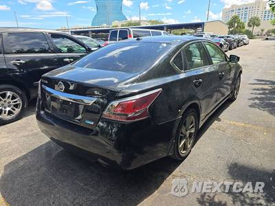 2014 Nissan Altima 2.5 SL - zdjęcie 4 z 45 - miniatura