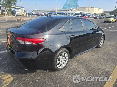 2025 Toyota Corolla LE Sedan - zdjęcie 4 z 23 - miniatura