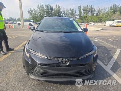 2025 Toyota Corolla LE Sedan - zdjęcie 2 z 23 - miniatura