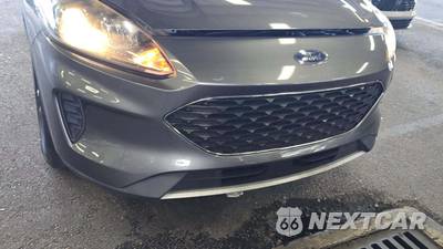2022 Ford Escape SE - zdjęcie 30 z 30 - miniatura