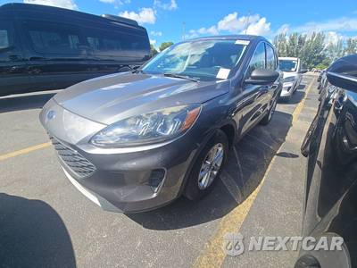 2022 Ford Escape SE - zdjęcie 1 z 30 - miniatura