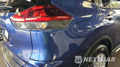 2018 Nissan Rogue SV - zdjęcie 33 z 37 - miniatura