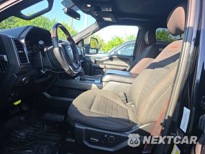 2018 Ford F-150 XLT Crew Cab Short Bed - zdjęcie 7 z 33 - miniatura