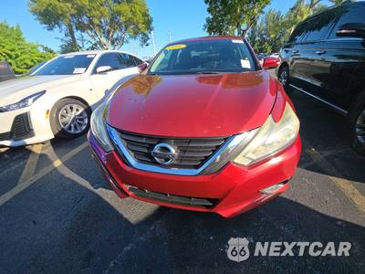 2016 Nissan Altima 2.5 SV - zdjęcie 2 z 26 - miniatura
