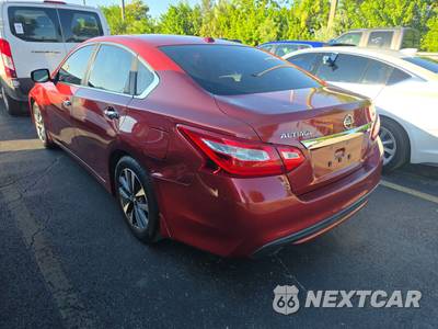 2016 Nissan Altima 2.5 SV - zdjęcie 6 z 26 - miniatura