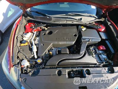 2016 Nissan Altima 2.5 SV - zdjęcie 15 z 26 - miniatura