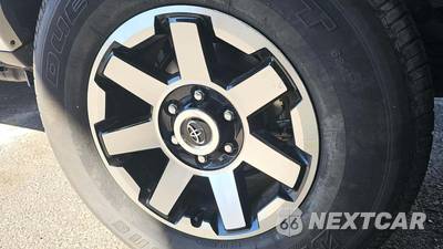 2023 Toyota 4Runner TRD Off Road Premium - zdjęcie 22 z 38 - miniatura