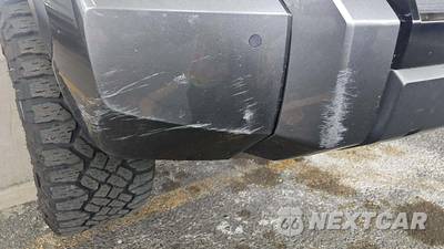 2024 Toyota Tundra Limited Crew Cab Short Bed - zdjęcie 35 z 37 - miniatura