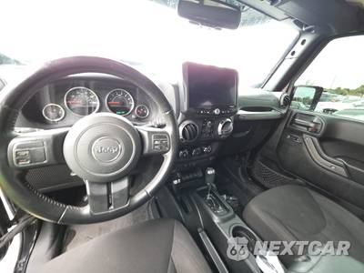 2018 Jeep Wrangler JK Unlimited Sport S - zdjęcie 11 z 19 - miniatura