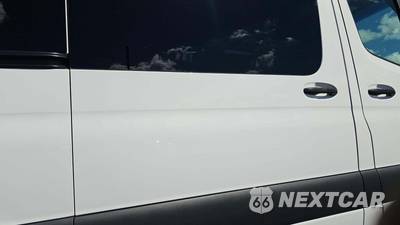 2024 Mercedes-Benz Sprinter 2500 Passenger Van Standard Roof 144.0" WB - zdjęcie 24 z 27 - miniatura