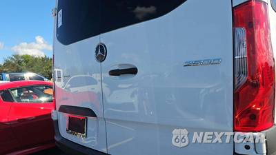 2024 Mercedes-Benz Sprinter 2500 Passenger Van Standard Roof 144.0" WB - zdjęcie 26 z 27 - miniatura