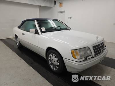 1995 Mercedes-Benz E 320 Convertible - zdjęcie 3 z 18 - miniatura