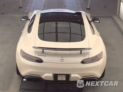2020 Mercedes-Benz AMG GT Coupe - zdjęcie 5 z 28 - miniatura