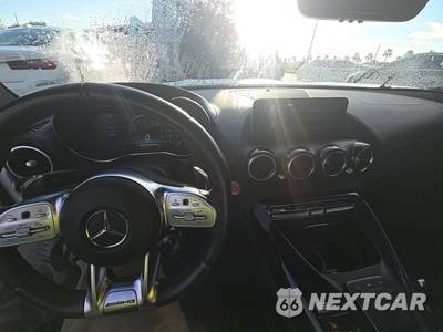 2020 Mercedes-Benz AMG GT Coupe - zdjęcie 11 z 28 - miniatura